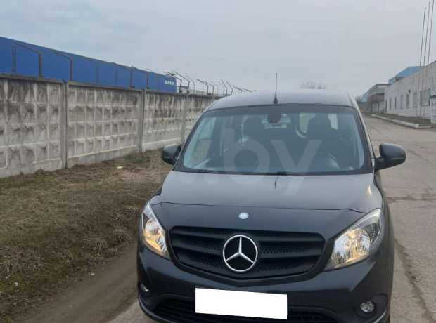 Mercedes-Benz Citan W415
