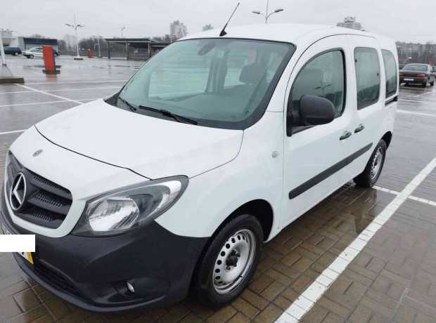 Mercedes-Benz Citan W415