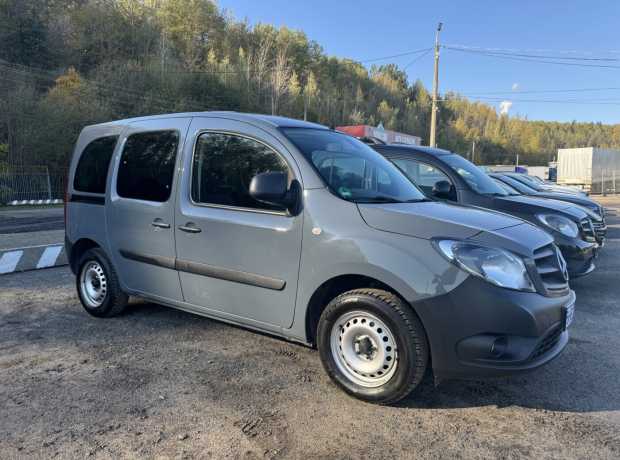 Mercedes-Benz Citan W415