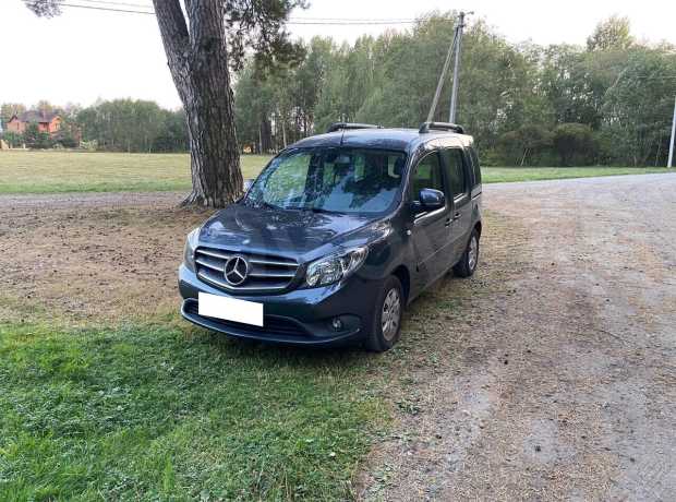 Mercedes-Benz Citan W415