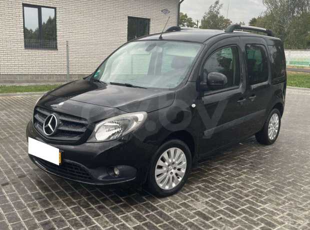 Mercedes-Benz Citan W415