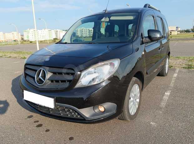 Mercedes-Benz Citan W415