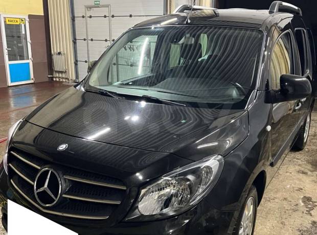 Mercedes-Benz Citan W415