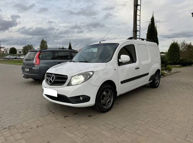 Mercedes-Benz Citan W415