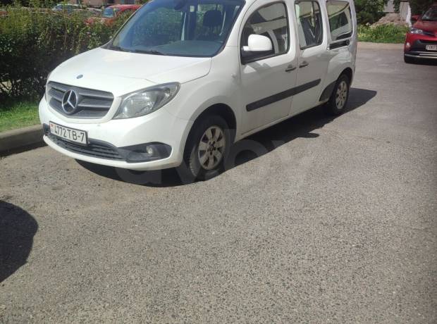 Mercedes-Benz Citan W415