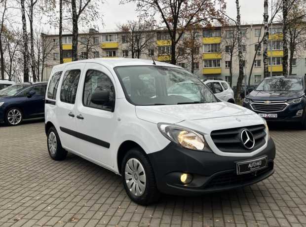 Mercedes-Benz Citan W415