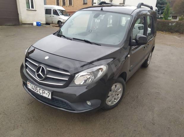 Mercedes-Benz Citan W415