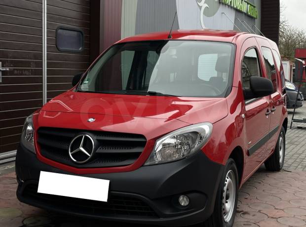 Mercedes-Benz Citan W415