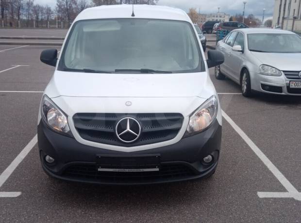 Mercedes-Benz Citan W415