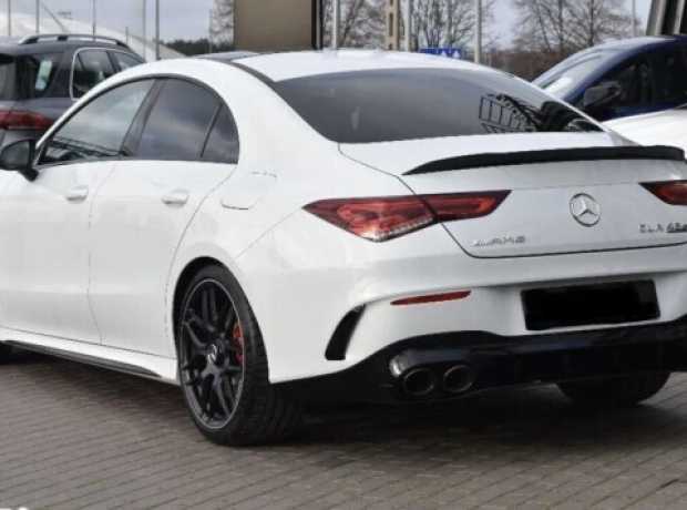Mercedes-Benz CLA AMG C118, X118, 2019, пробег 120000 км