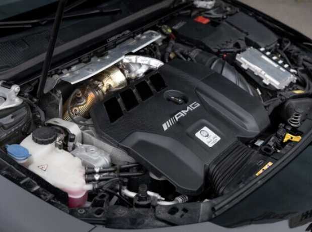 Mercedes-Benz CLA AMG C118, X118, 2020, пробег 38000 км Mercedes-Benz CLA AMG C118, X118, 2020, пробег 38000 км