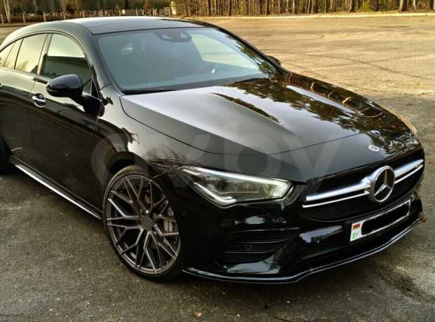 Mercedes-Benz CLA AMG C118, X118