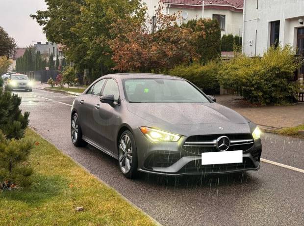 Mercedes-Benz CLA AMG C118, X118