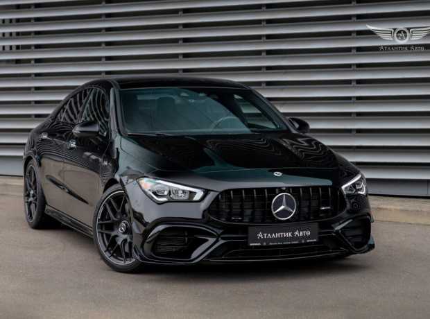 Mercedes-Benz CLA AMG C118, X118