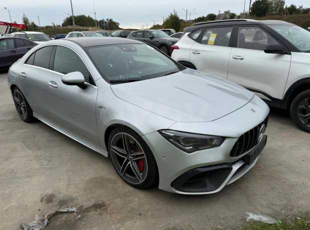 Mercedes-Benz CLA AMG C118, X118