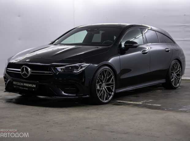 Mercedes-Benz CLA AMG C118, X118