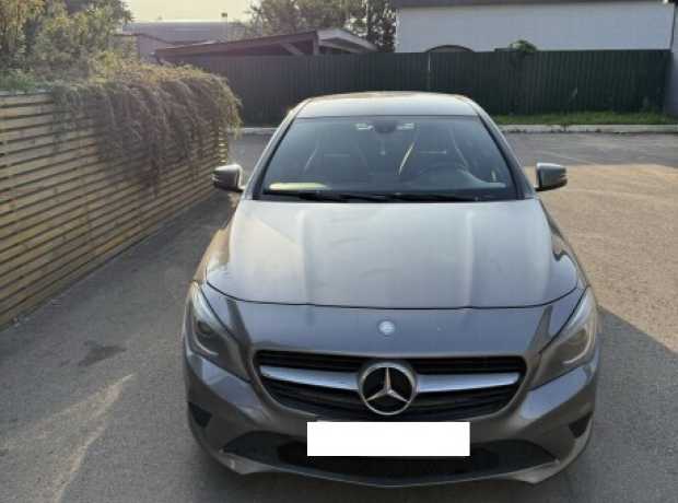 Mercedes-Benz CLA C117, X117, 2014, пробег 215000 км