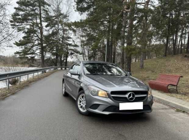 Mercedes-Benz CLA C117, X117, 2014, пробег 250000 км