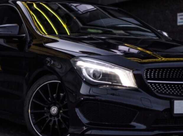 Mercedes-Benz CLA C117, X117, 2015, пробег 135000 км