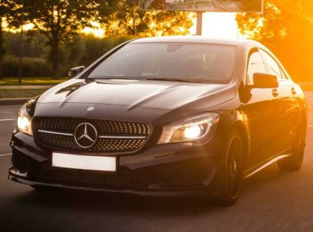 Mercedes-Benz CLA C117, X117, 2015, пробег 135000 км