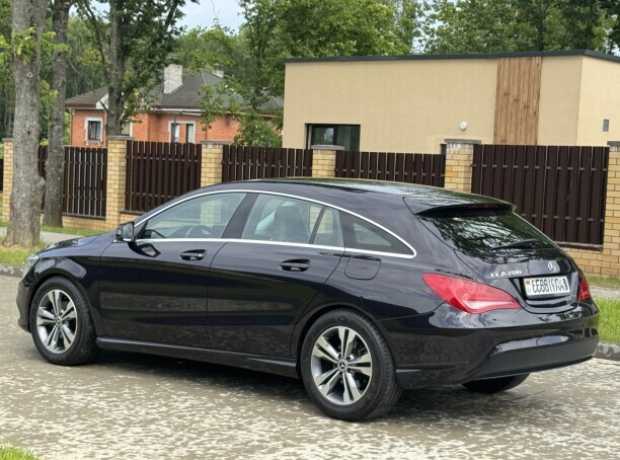 Mercedes-Benz CLA C117, X117, 2015, пробег 170000 км