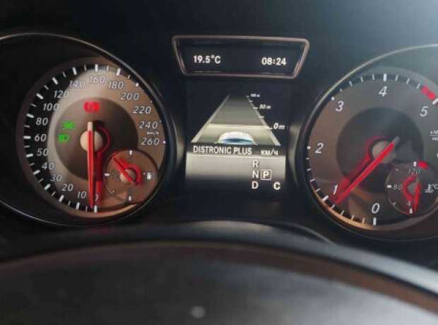 Mercedes-Benz CLA C117, X117, 2015, пробег 270000 км