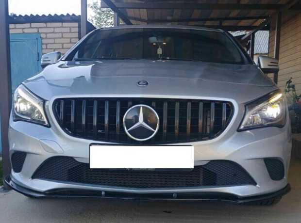 Mercedes-Benz CLA C117, X117, 2015, пробег 270000 км