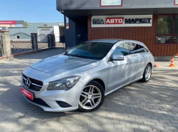 Mercedes-Benz CLA C117, X117, 2015, пробег 284000 км