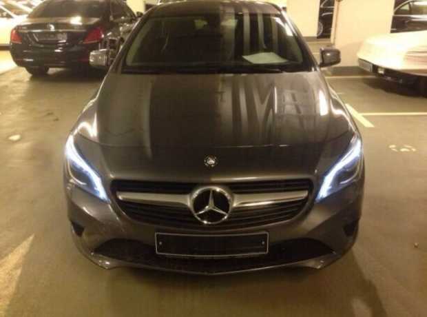 Mercedes-Benz CLA C117, X117, 2015, пробег 49740 км Mercedes-Benz CLA C117, X117, 2015, пробег 49740 км