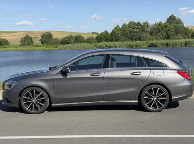 Mercedes-Benz CLA C117, X117, 2016, пробег 177000 км Mercedes-Benz CLA C117, X117, 2016, пробег 177000 км