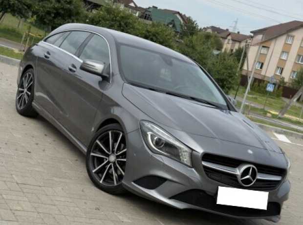 Mercedes-Benz CLA C117, X117, 2016, пробег 177000 км Mercedes-Benz CLA C117, X117, 2016, пробег 177000 км