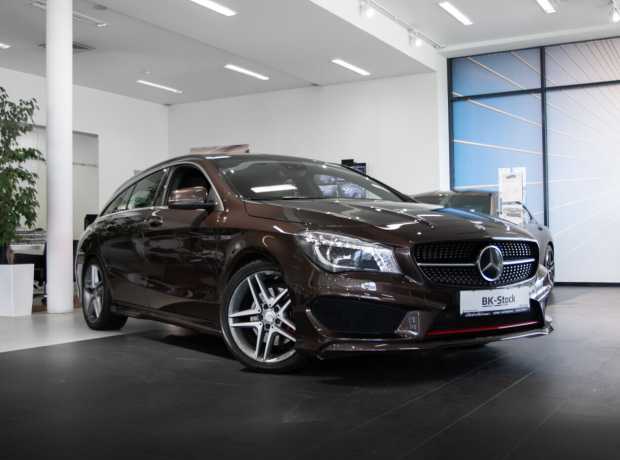 Mercedes-Benz CLA C117, X117