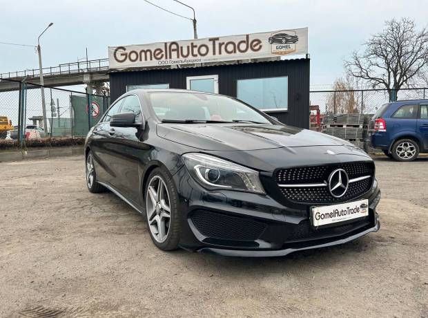 Mercedes-Benz CLA C117, X117