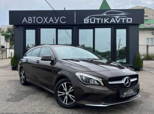Mercedes-Benz CLA C117, X117  Рестайлинг, 2016, пробег 180000 км