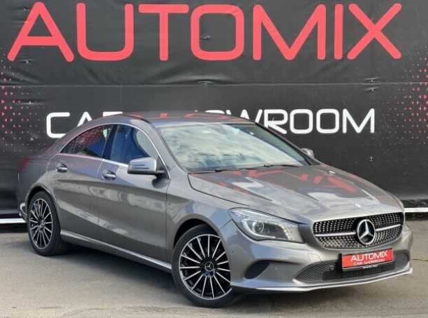 Mercedes-Benz CLA C117, X117  Рестайлинг, 2016, пробег 241124 км