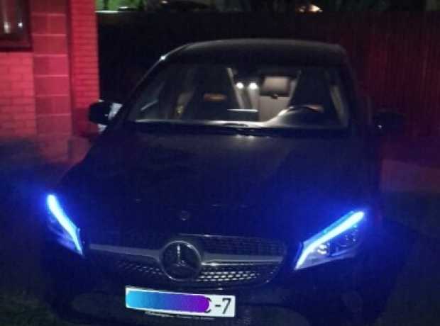 Mercedes-Benz CLA C117, X117  Рестайлинг, 2018, пробег 187000 км