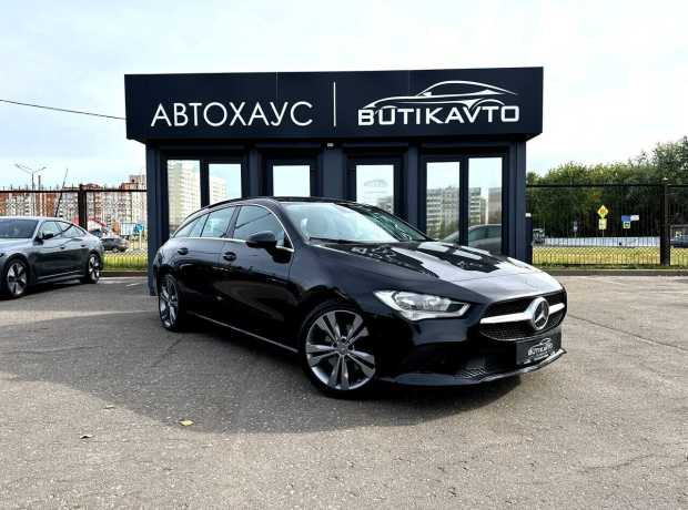 Mercedes-Benz CLA C117, X117 Рестайлинг