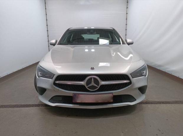 Mercedes-Benz CLA C117, X117 Рестайлинг