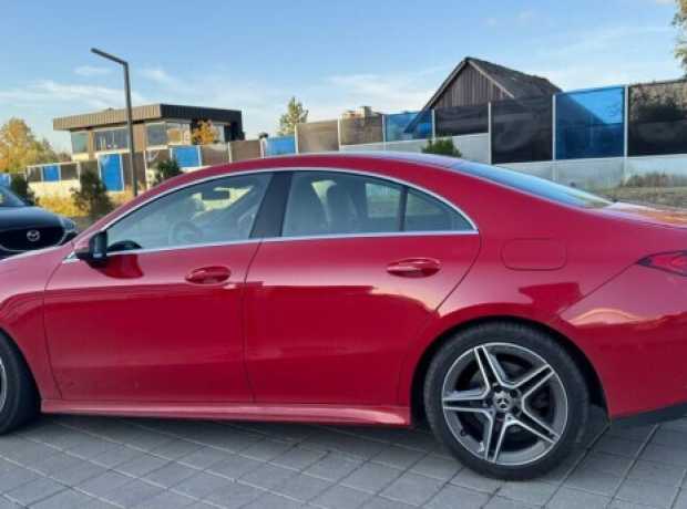 Mercedes-Benz CLA II, 2019, пробег 150000 км
