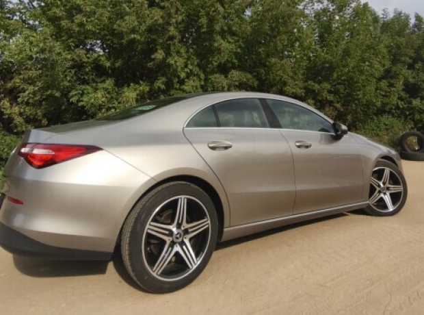 Mercedes-Benz CLA II, 2019, пробег 167800 км