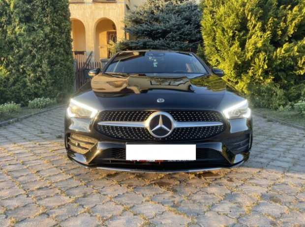 Mercedes-Benz CLA II, 2019, пробег 168000 км