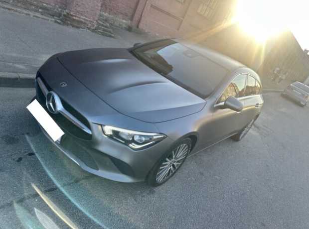 Mercedes-Benz CLA II, 2019, пробег 195000 км