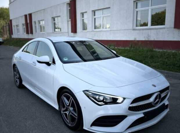 Mercedes-Benz CLA II, 2019, пробег 207000 км