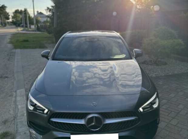 Mercedes-Benz CLA II, 2019, пробег 230000 км