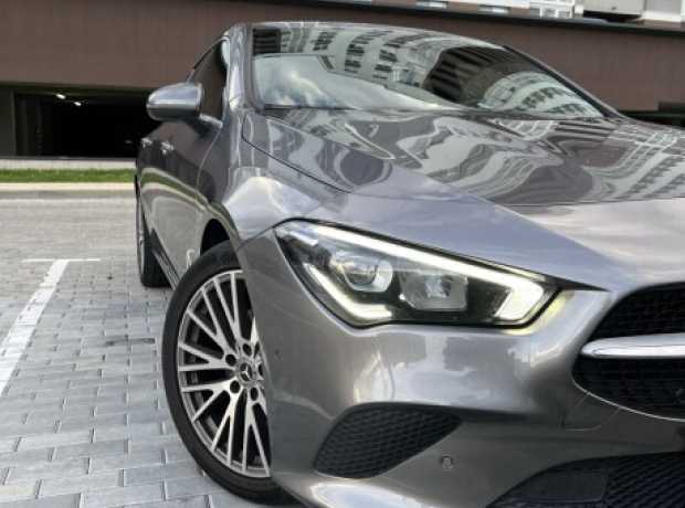 Mercedes-Benz CLA II, 2019, пробег 252000 км