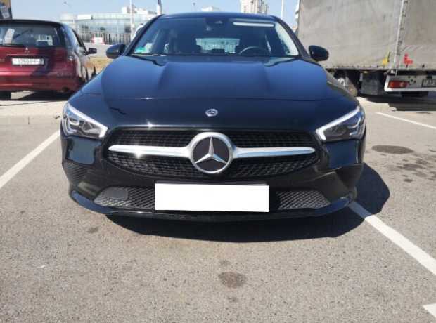 Mercedes-Benz CLA II, 2019, пробег 86000 км
