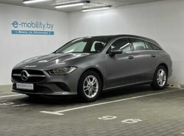 Mercedes-Benz CLA II, 2020, пробег 126387 км