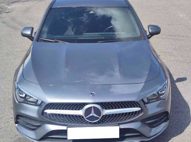 Mercedes-Benz CLA II, 2020, пробег 148000 км