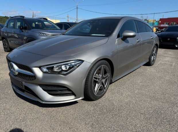 Mercedes-Benz CLA II, 2020, пробег 150000 км