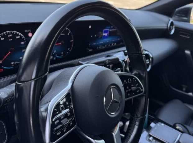 Mercedes-Benz CLA II, 2020, пробег 156000 км
